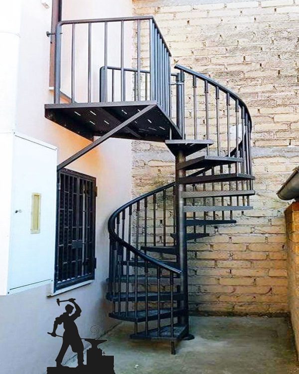 spiral-stairs-black